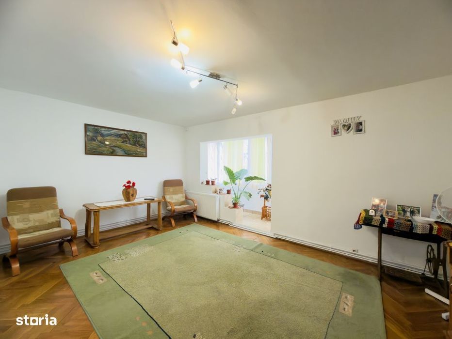Apartament 4 camere, decomandat, etaj 2, 78mp in Bucovina — fotografia 1
