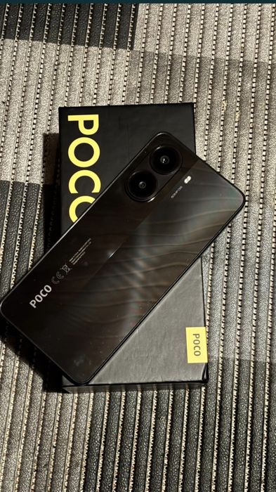 POCO X7 pro 12гб 512 гб