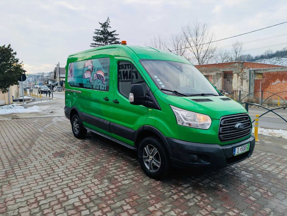 Ford Transit 2.2 TDCI 125 CP AN 2015