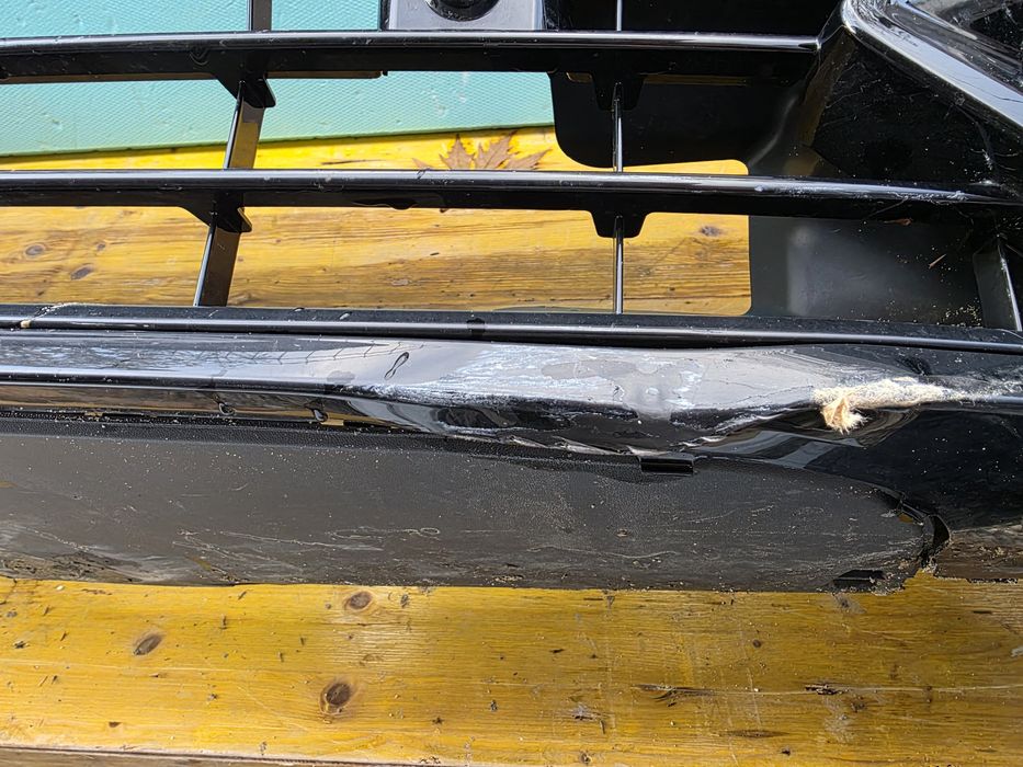 Vw ID7 23- предна броня 2024 2бр.