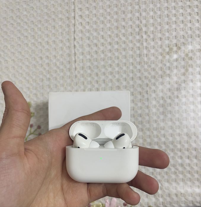 Airpods pro с коробкой
