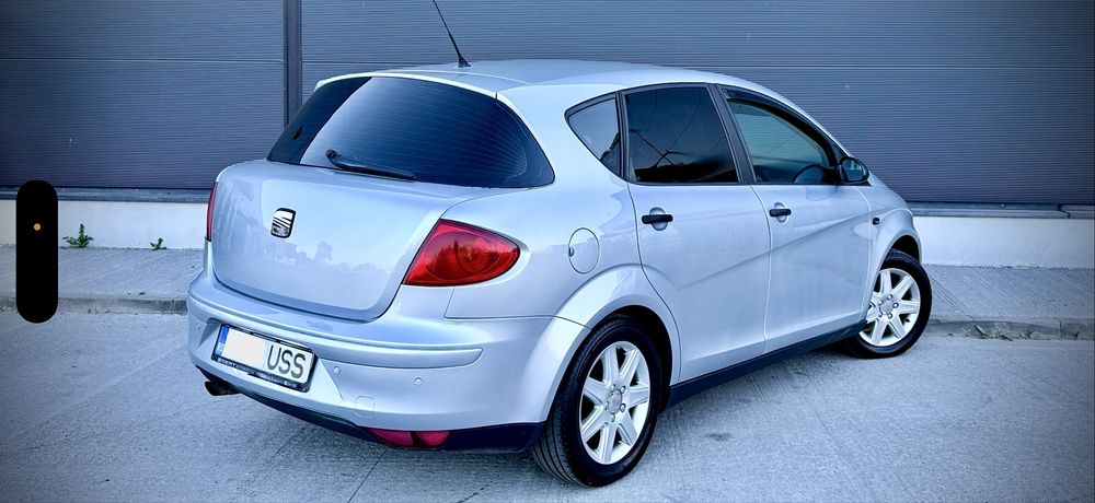 ‼️SEAT TOLEDO XXL/1,9 TDi/Fab.2008