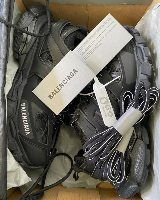 Balenciaga Track