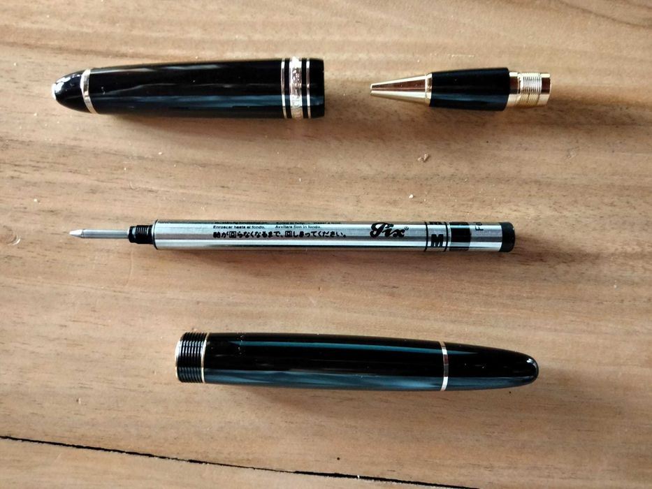 Montblanc Meisterstuck - PIX