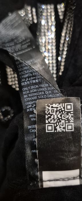 Дамска тениска  Phillip Plein