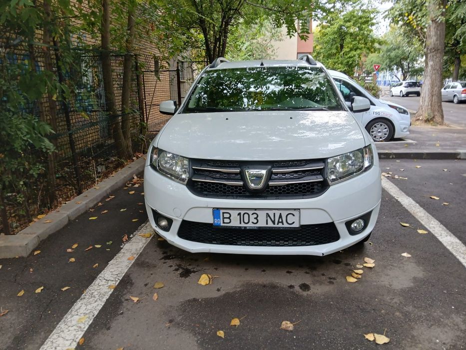 Dacia Logan MCV 1.5 DCI