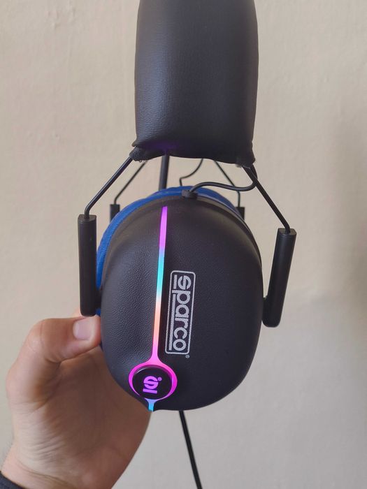 Слушалки Sparco Gaming
