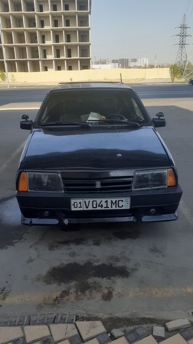 Vaz 2108 ota ideal xolata benzinda moshina raketà jentiragachan damini