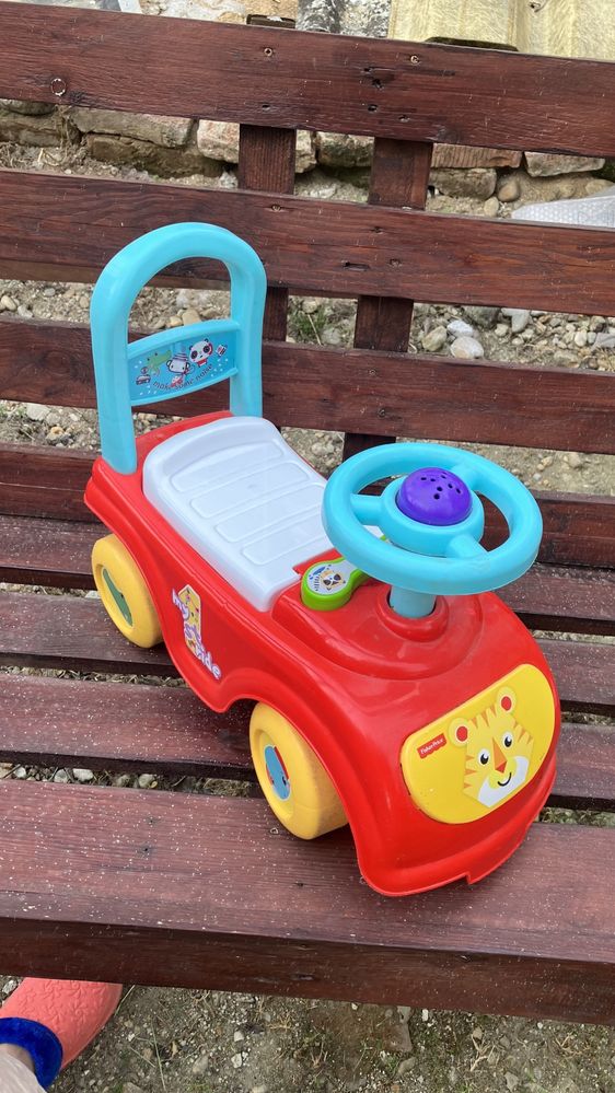 Fisher price my hot sale first ride on