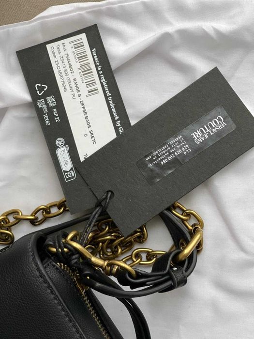 Geanta de dama Versace Cuture / Noua /