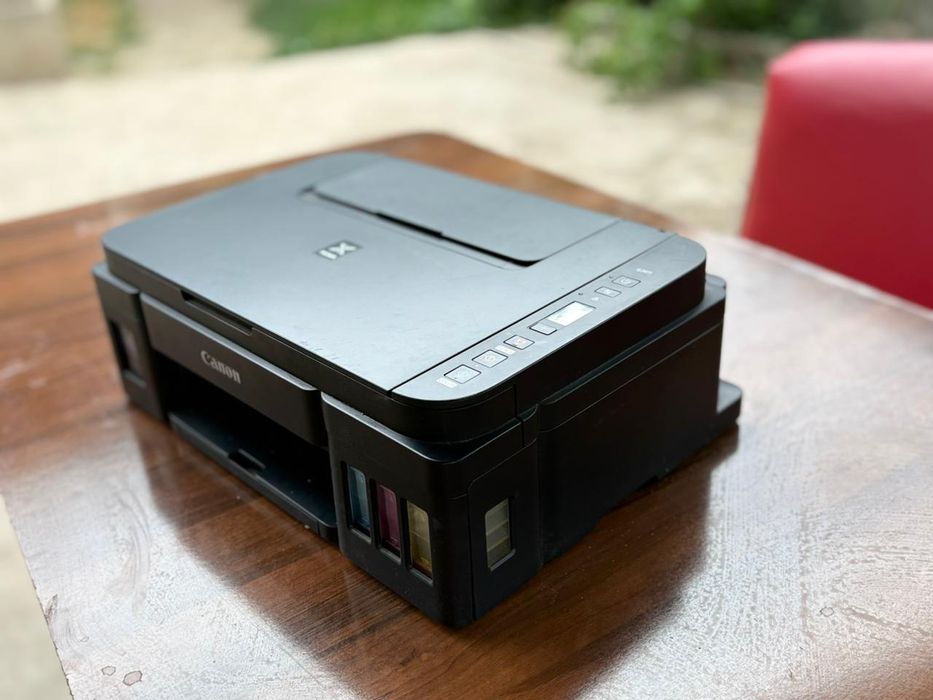 Принтер canon G2100
