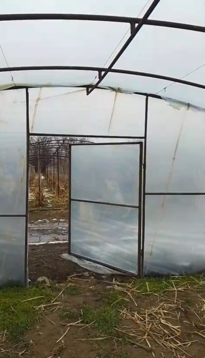 Продаю каркасы теплиц.