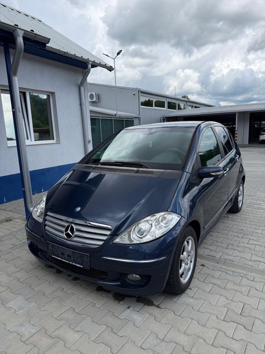MERCEDES-BENZ A-Class 2006 — imagine 3