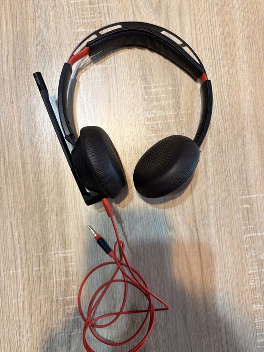 Casti PC Poly BW 5220