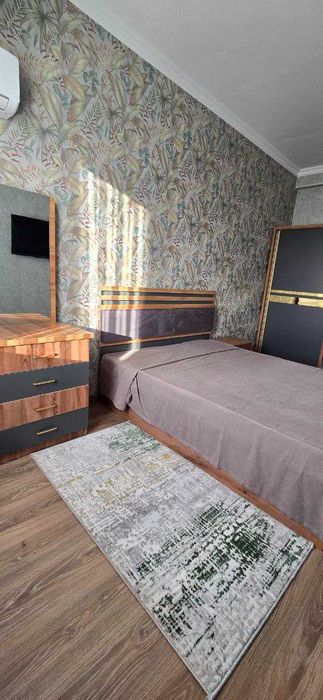 СДАЕТСЯ 2 комнатная квартира в ЖК "ОЛМАС",11 этаж, 70 м2