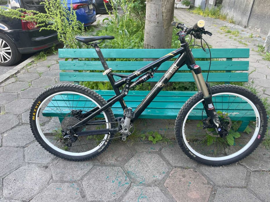Rose Uncle Jimbo enduro bike