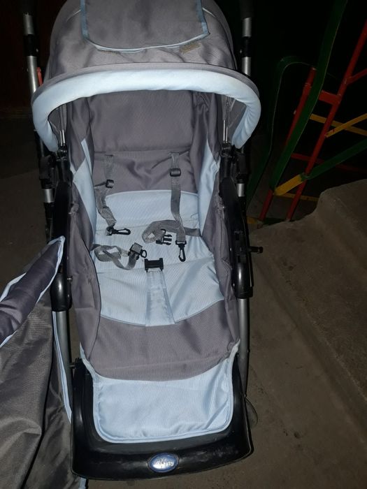 Коляска детская, всесезонка