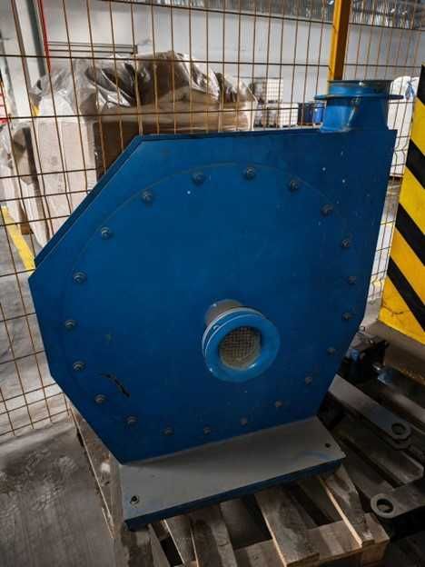 Вентилятор Rotamill R0 (БУ)