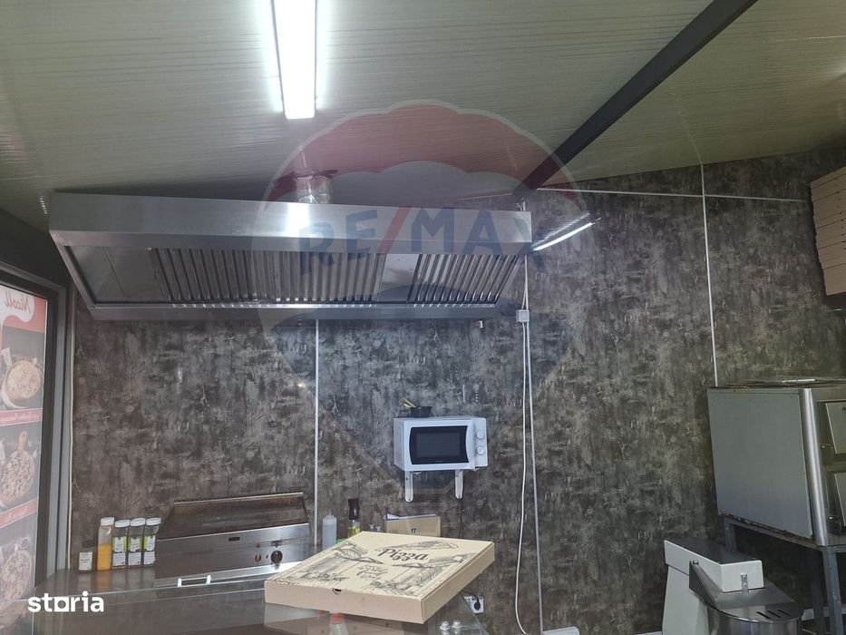 Spațiu comercial Eroilor Voluntari