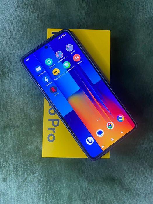 Xiaomi Poco M6 Pro 12/512Gb