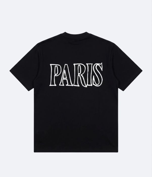 Тениска Ami paris