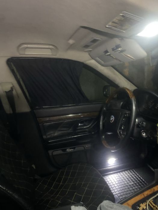 Бмв е38 740 хорошее состояние