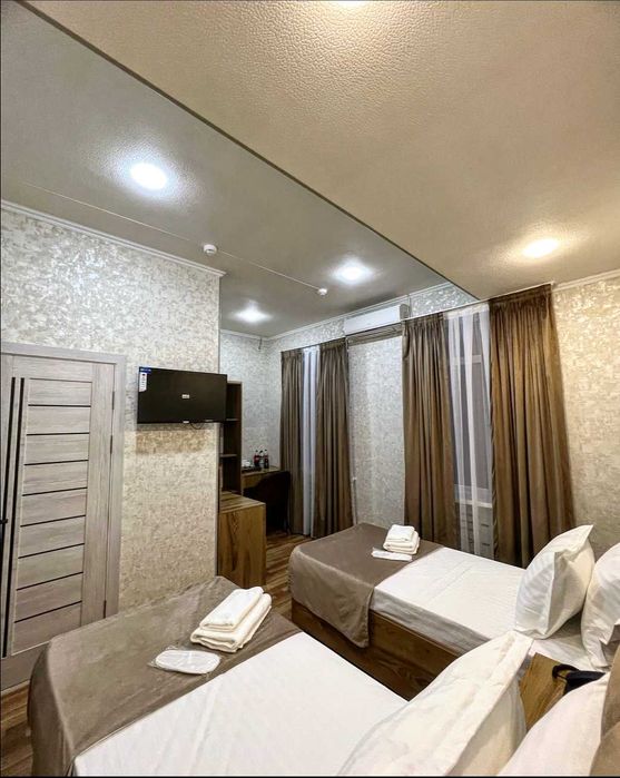 Гостиница в городе ташкент Adra Hyatt Hotel