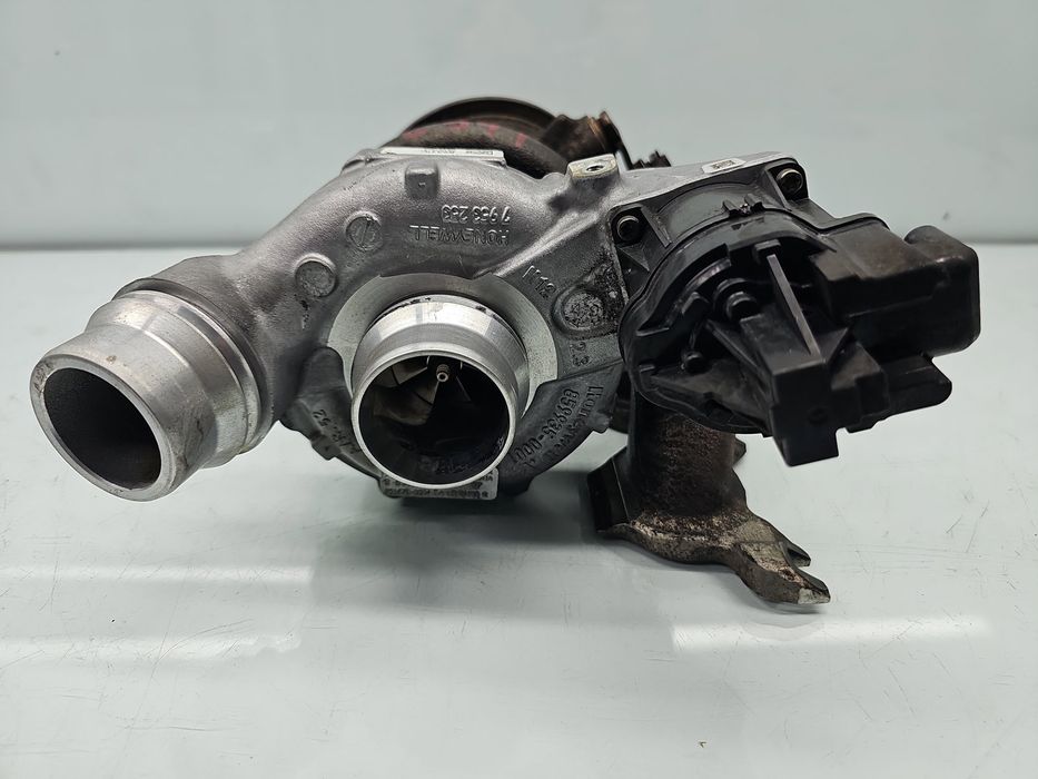 Turbina Bmw 3 Saloon (G20) [Fabr 2018-2025] 859935-0001 2.0 Benz B48B2