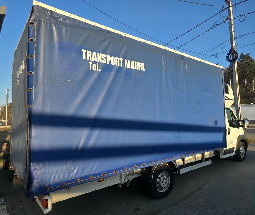 Fiat ducato 2.3 an 2013