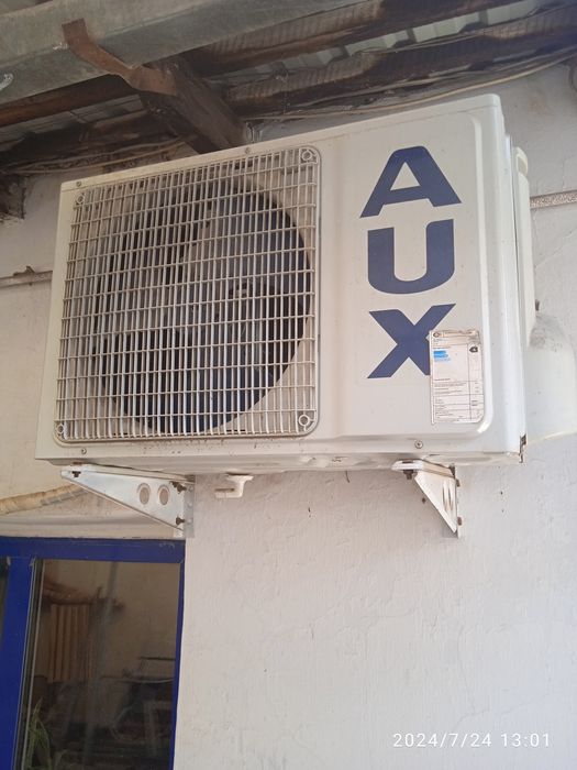 Кондиционер сплит система AUX ASW H18A4/UZR1
