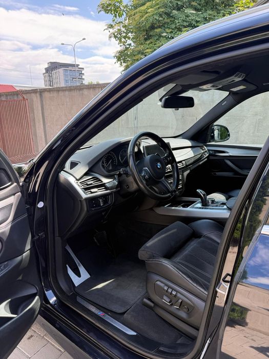 BMW X5 2015 — imagine 5