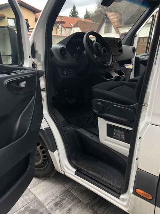 Mercedes sprinter 316 automat