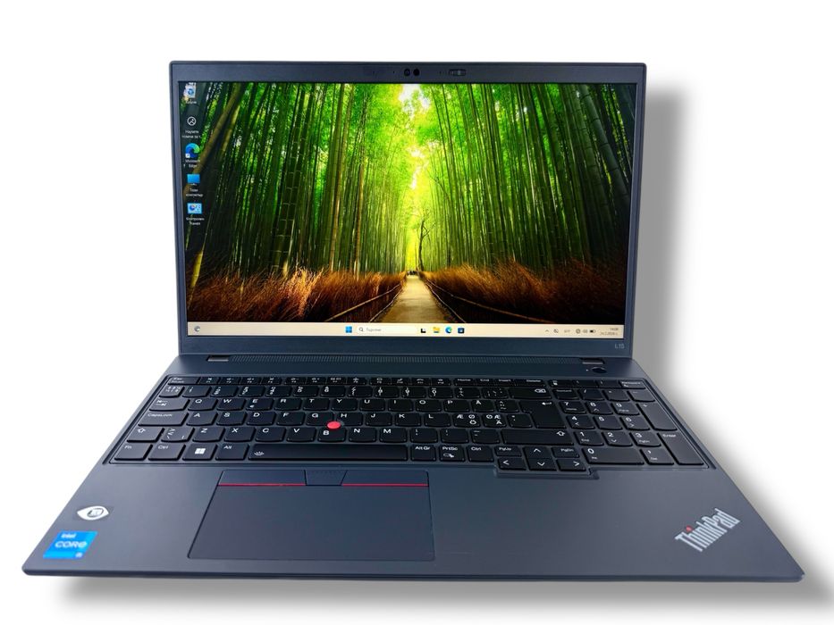 Lenovo ThinkPad L15 G3 15.6' FHD i5-1235u 16RAM 256GB Гаранция!
