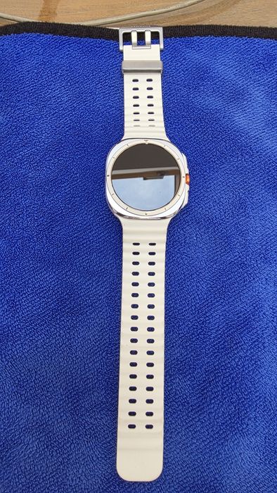 Samsung Galaxy Watch Ultra LTE impecabil  in garanție