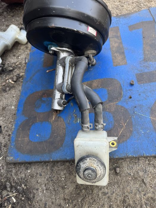 Рх 300 тормозной вакум