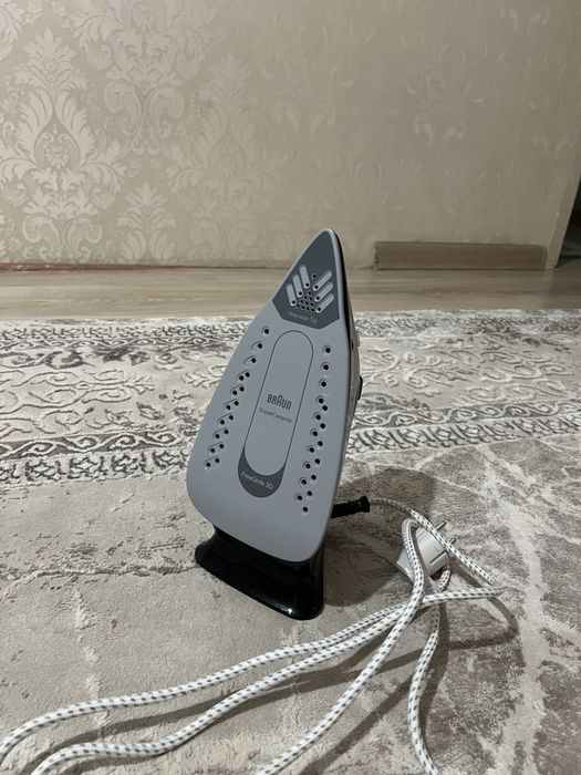 Braun утюг новый почти