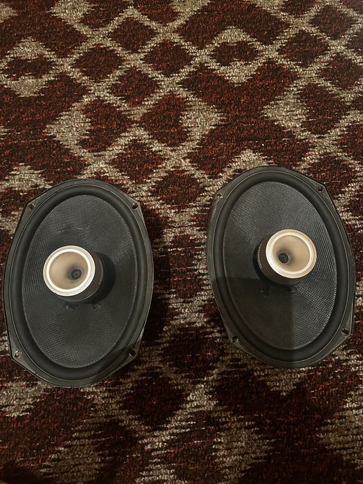 KENWOOD 710 колонка