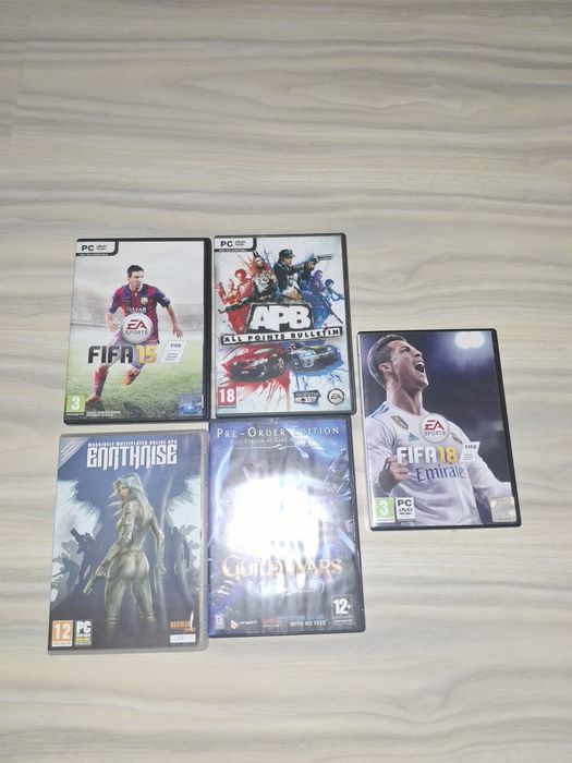 Игри за компмтър
