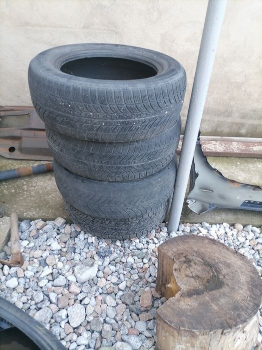 Шины R16. 4 штуки срочно