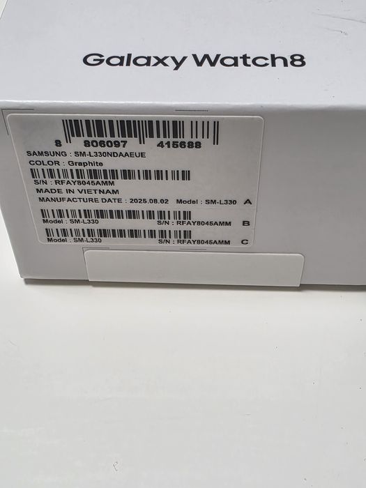 Samsung Galaxy Watch 8 44mm