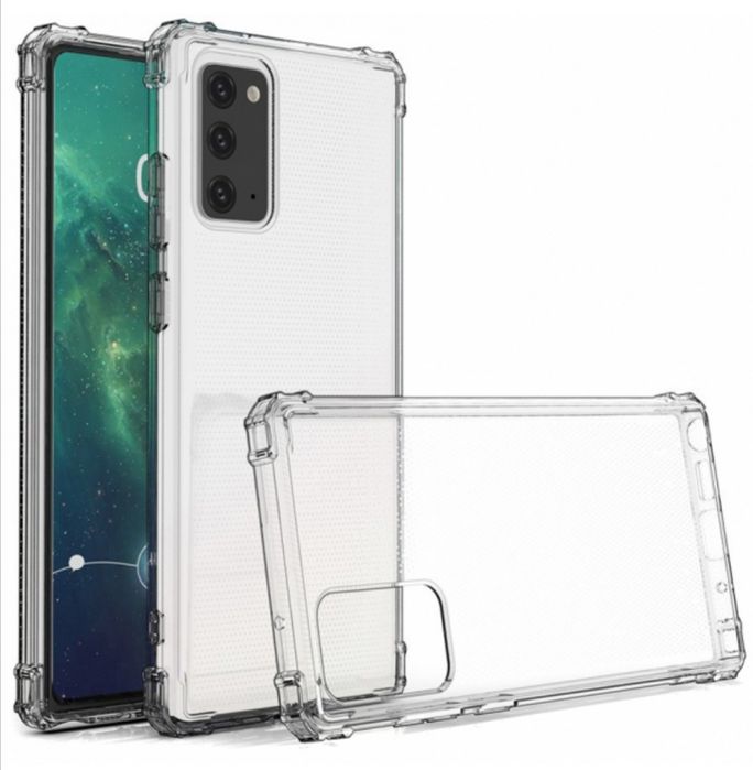 Husa silicon antisoc originala Wozinsky Samsung Note 20 si Note 20 5G