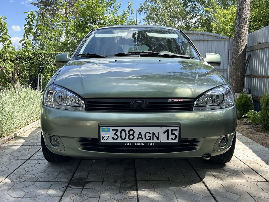 Продам лада калина спорт