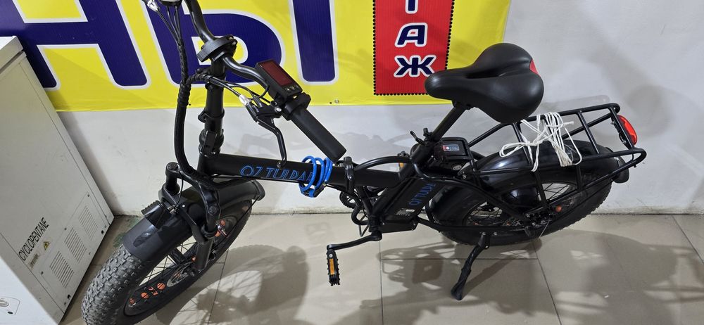 Электро велик новая город Сатпаев