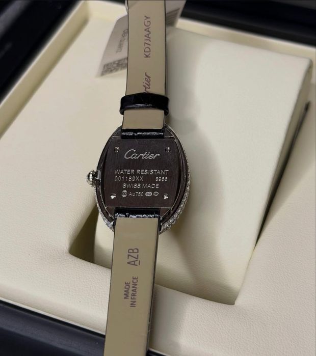 Cartier Bagnoire