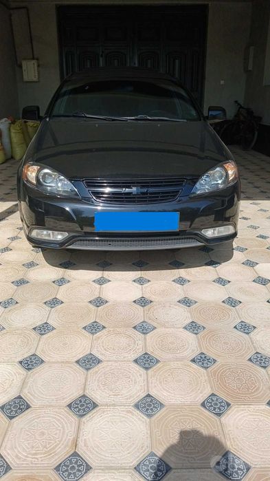 Lacetti/Gentra  2021 yili qora