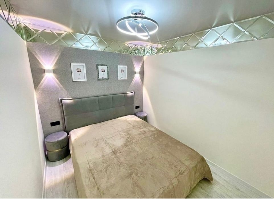 Сдается 2х комнотная квартира в центре самарканда