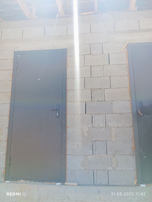 Продам дом в черновой отделке