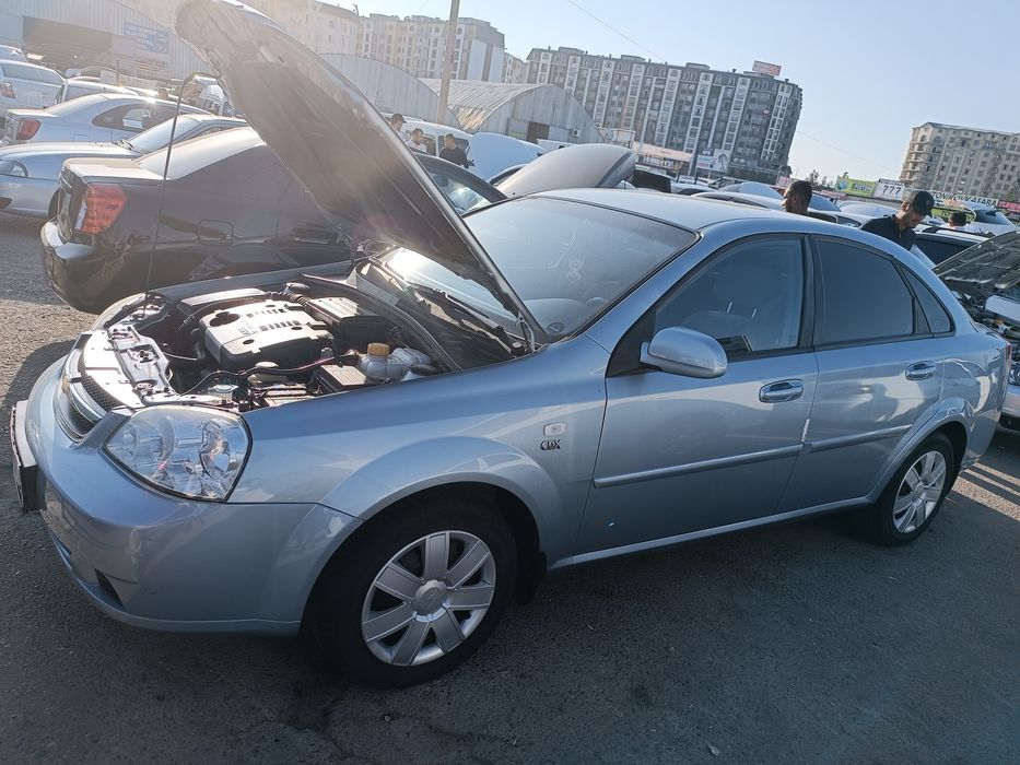 Lassetti 1 pozitsiya, vikubkagayam beriladi
