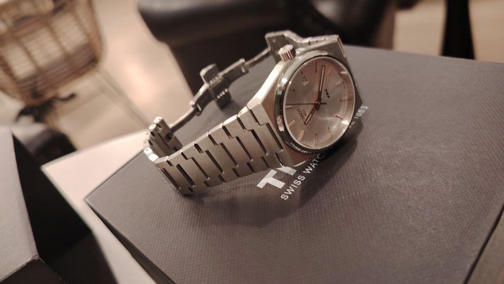 Легендарные TISSOT PRX ОРИГинал!!