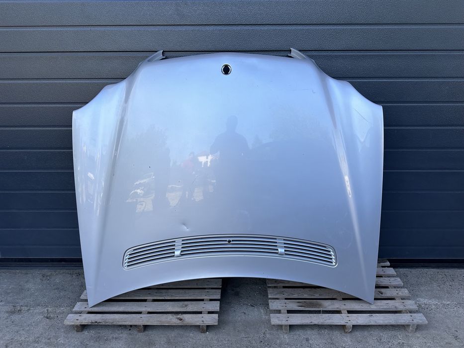 Capotă Mercedes C W203 2001-2007, Fără rugină